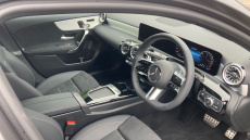 Mercedes-Benz A-Class A250e AMG Line Premium Plus 4dr Auto Saloon